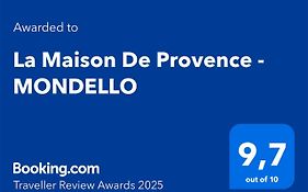 La Maison De Provence - Mondello