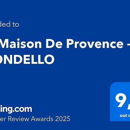 La Maison De Provence - Mondello Exterior photo